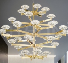 Итальянские Свет - Люстра 2129/CH36/SG Итальянские Свет - Люстра 2129/CH36/SG фабрика Il Paralume Marina