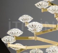 Итальянские Свет - Люстра 2129/CH36/SG Итальянские Свет - Люстра 2129/CH36/SG фабрика Il Paralume Marina