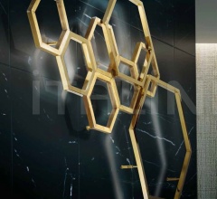 Итальянские Свет - Настенный светильник 2121/LU Итальянские Свет - Настенный светильник 2121/LU фабрика Il Paralume Marina