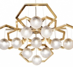 Итальянские Свет - Люстра 2123/CH11/LU Итальянские Свет - Люстра 2123/CH11/LU фабрика Il Paralume Marina