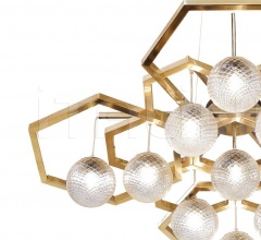 Итальянские Свет - Люстра 2123/CH11/LU Итальянские Свет - Люстра 2123/CH11/LU фабрика Il Paralume Marina