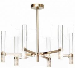 Итальянские Свет - Люстра 2173/CH6+6 Итальянские Свет - Люстра 2173/CH6+6 фабрика Il Paralume Marina