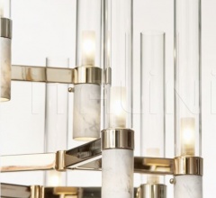 Итальянские Свет - Люстра 2173/CH6+6 Итальянские Свет - Люстра 2173/CH6+6 фабрика Il Paralume Marina