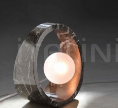 Итальянские Настольные светильники - Настольный светильник 2201/P/Black Итальянские Настольные светильники - Настольный светильник 2201/P/Black фабрика Il Paralume Marina