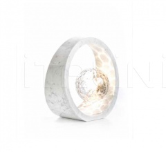 Итальянские Настольные светильники - Настольный светильник 2176/P/white Итальянские Настольные светильники - Настольный светильник 2176/P/white фабрика Il Paralume Marina