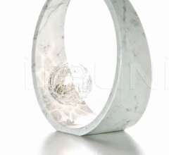 Итальянские Настольные светильники - Настольный светильник 2176/G/white Итальянские Настольные светильники - Настольный светильник 2176/G/white фабрика Il Paralume Marina