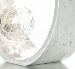 Итальянские Настольные светильники - Настольный светильник 2176/G/white Итальянские Настольные светильники - Настольный светильник 2176/G/white фабрика Il Paralume Marina