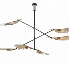 Итальянские Свет - Люстра 2158/CH6 Итальянские Свет - Люстра 2158/CH6 фабрика Il Paralume Marina