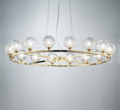 Итальянские Свет - Люстра 2177/CH16 Итальянские Свет - Люстра 2177/CH16 фабрика Il Paralume Marina