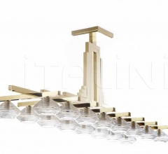 Итальянские Свет - Люстра 2115CH16 Итальянские Свет - Люстра 2115CH16 фабрика Il Paralume Marina