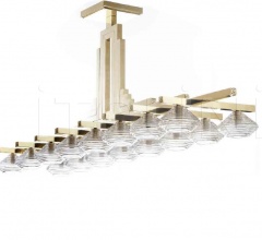 Итальянские Свет - Люстра 2115CH16 Итальянские Свет - Люстра 2115CH16 фабрика Il Paralume Marina