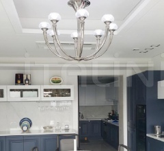 Итальянские Свет - Люстра 1946/CH8/NL Итальянские Свет - Люстра 1946/CH8/NL фабрика Il Paralume Marina