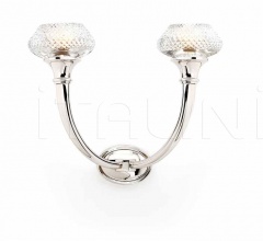 Итальянские Свет - Настенный светильник 1946/A2/NL Итальянские Свет - Настенный светильник 1946/A2/NL фабрика Il Paralume Marina