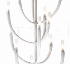 Итальянские Свет - Люстра 2072CH12 Итальянские Свет - Люстра 2072CH12 фабрика Il Paralume Marina