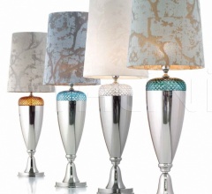 Итальянские Настольные светильники - Настольная лампа 1946/NL Итальянские Настольные светильники - Настольная лампа 1946/NL фабрика Il Paralume Marina