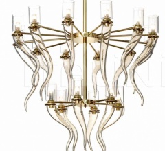Итальянские Свет - Люстра 2049/CH18/LU Итальянские Свет - Люстра 2049/CH18/LU фабрика Il Paralume Marina