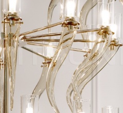 Итальянские Свет - Люстра 2049/CH48/SG Итальянские Свет - Люстра 2049/CH48/SG фабрика Il Paralume Marina