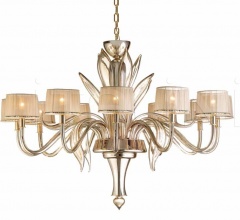 Итальянские Свет - Люстра 1930/CH12 Итальянские Свет - Люстра 1930/CH12 фабрика Il Paralume Marina