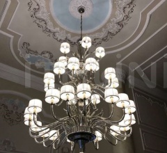 Итальянские Свет - Люстра 1930/CH36 Итальянские Свет - Люстра 1930/CH36 фабрика Il Paralume Marina