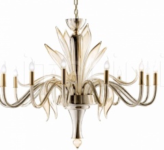 Итальянские Свет - Люстра 1931/CH12 Итальянские Свет - Люстра 1931/CH12 фабрика Il Paralume Marina