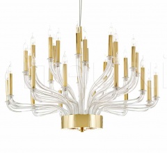 Итальянские Свет - Люстра 2079CH30 Итальянские Свет - Люстра 2079CH30 фабрика Il Paralume Marina