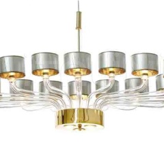 Итальянские Свет - Люстра 2079CH16 Итальянские Свет - Люстра 2079CH16 фабрика Il Paralume Marina