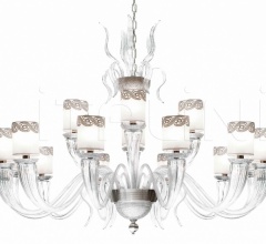 Итальянские Свет - Люстра 1770/CH18 Итальянские Свет - Люстра 1770/CH18 фабрика Il Paralume Marina
