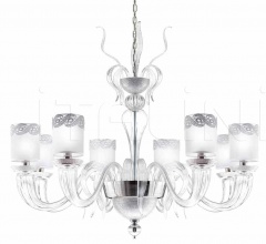 Итальянские Свет - Люстра 1770/CH8 Итальянские Свет - Люстра 1770/CH8 фабрика Il Paralume Marina