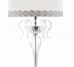 Итальянские Настольные светильники - Настольный светильник 1770/G фабрика Il Paralume Marina