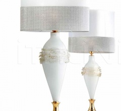 Итальянские Настольные светильники - Настольная лампа 1849/G Итальянские Настольные светильники - Настольная лампа 1849/G фабрика Il Paralume Marina