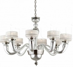 Итальянские Свет - Люстра 1970/CH8/NL Итальянские Свет - Люстра 1970/CH8/NL фабрика Il Paralume Marina