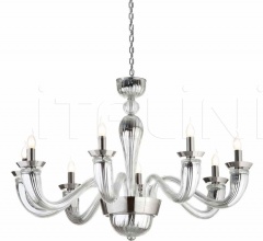 Итальянские Свет - Люстра 1969/CH8/NL Итальянские Свет - Люстра 1969/CH8/NL фабрика Il Paralume Marina