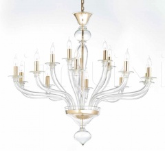 Итальянские Свет - Люстра 2137CH15 Итальянские Свет - Люстра 2137CH15 фабрика Il Paralume Marina