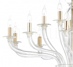 Итальянские Свет - Люстра 2137CH15 Итальянские Свет - Люстра 2137CH15 фабрика Il Paralume Marina