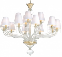 Итальянские Свет - Люстра 2136CH15 Итальянские Свет - Люстра 2136CH15 фабрика Il Paralume Marina