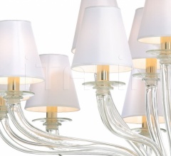 Итальянские Свет - Люстра 2136CH15 Итальянские Свет - Люстра 2136CH15 фабрика Il Paralume Marina