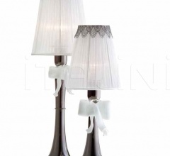 Итальянские Настольные светильники - Настольная лампа 1834/P Итальянские Настольные светильники - Настольная лампа 1834/P фабрика Il Paralume Marina