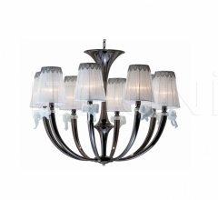 Итальянские Свет - Люстра 1834/CH8 фабрика Il Paralume Marina
