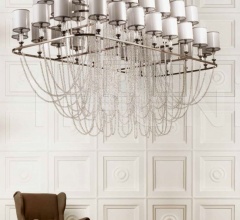 Итальянские Свет - Люстра 1919/CH54 фабрика Il Paralume Marina