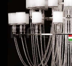 Итальянские Свет - Люстра 1703/CH40/KR/TR фабрика Il Paralume Marina