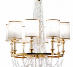 Итальянские Свет - Люстра 1703/CH8/LU/TR фабрика Il Paralume Marina