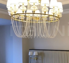 Итальянские Свет - Люстра 1949/CH16/LU фабрика Il Paralume Marina