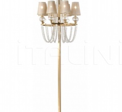 Торшер 1949/FL/LU фабрика Il Paralume Marina