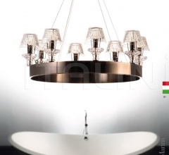 Итальянские Свет - Люстра 1913/CH8/NN фабрика Il Paralume Marina