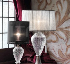 Итальянские Настольные светильники - Настольная лампа 1410/P/KRTR Итальянские Настольные светильники - Настольная лампа 1410/P/KRTR фабрика Il Paralume Marina