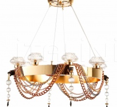 Итальянские Свет - Люстра 1910/CH8 фабрика Il Paralume Marina