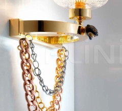 Итальянские Свет - Настенный светильник 1910/A1 фабрика Il Paralume Marina