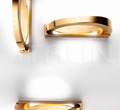 Итальянские Свет - Настенный светильник 1911/A1/ORO24 фабрика Il Paralume Marina