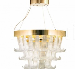 Итальянские Свет - Люстра 1937 фабрика Il Paralume Marina