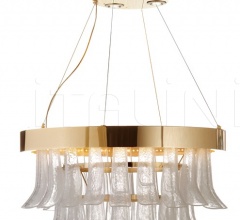 Итальянские Свет - Люстра 1939 фабрика Il Paralume Marina